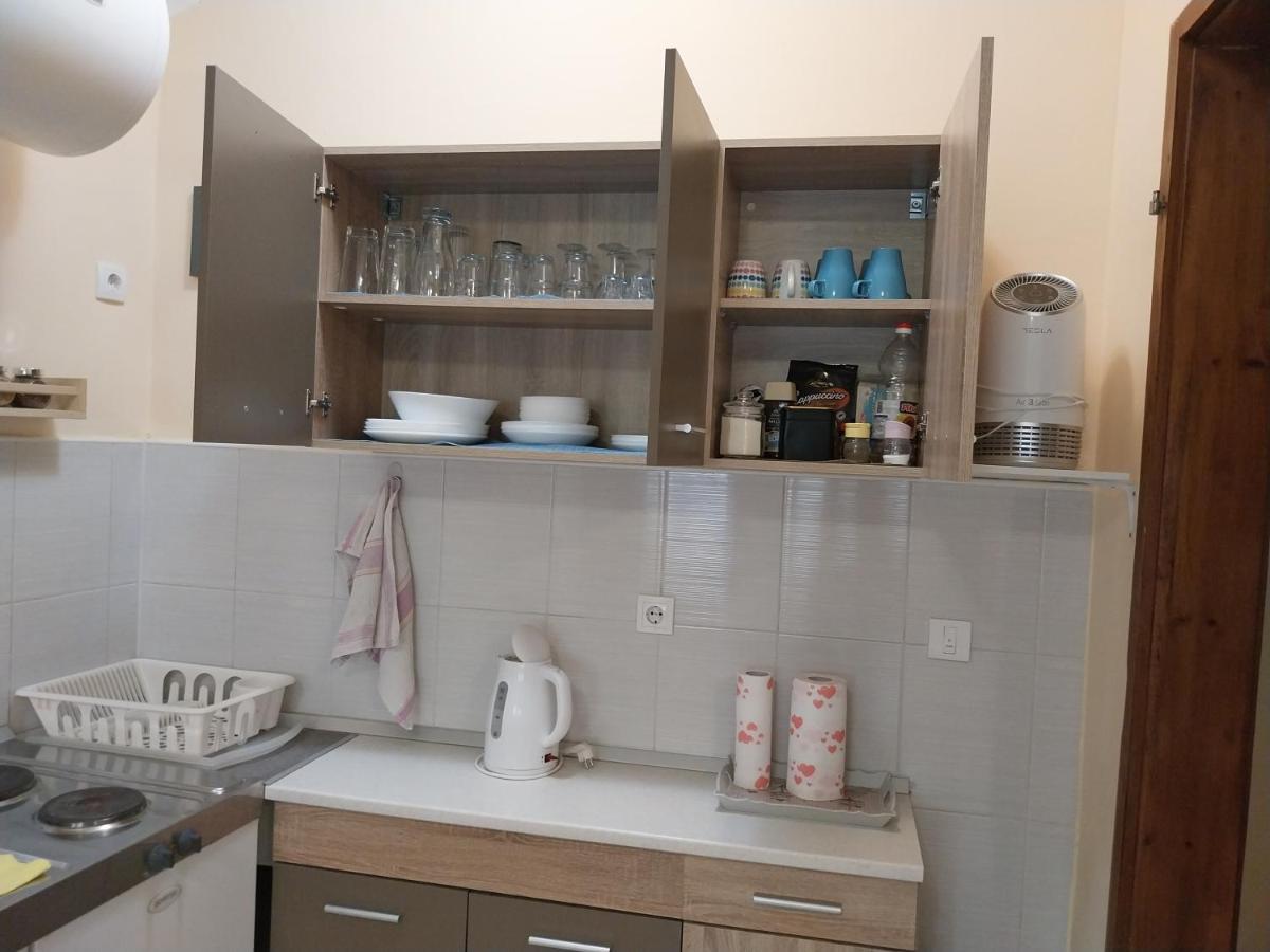 Apartmani Vukan Novi Sad Exterior foto