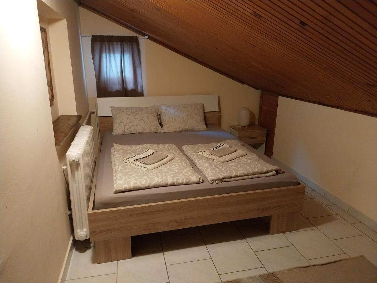 Apartmani Vukan Novi Sad Exterior foto