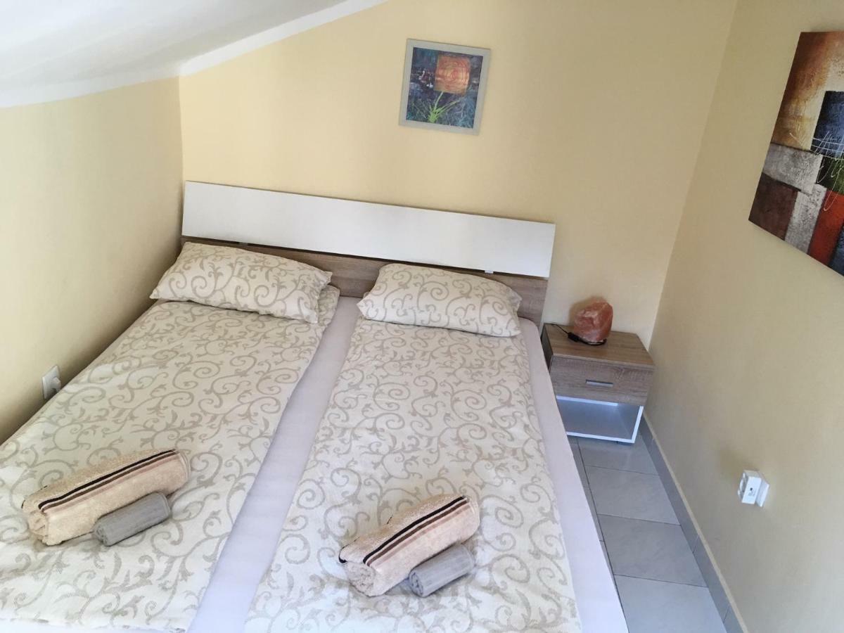 Apartmani Vukan Novi Sad Exterior foto